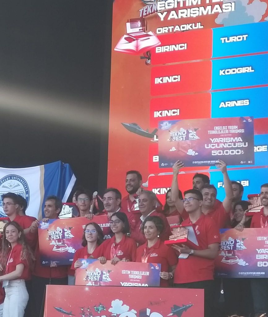 Balıkesirli Öğrenciler TEKNOFEST’te Zirveye Damga Vurdu! 41f23026 a9f2 4cb8 89ef 65b0eb213e27 - Marmara Bölge Gazetesi