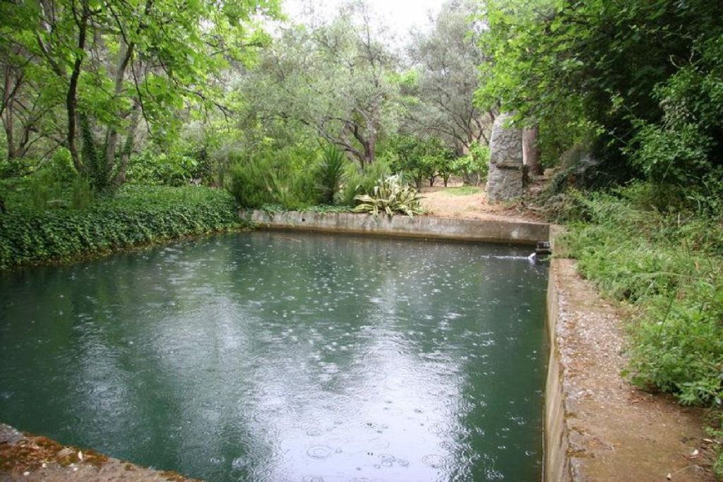 İzmir’in Narlıdere ilçesinde, Çatalkaya Dağı eteklerinde konumlanan Ali Onbaşı Deresi,