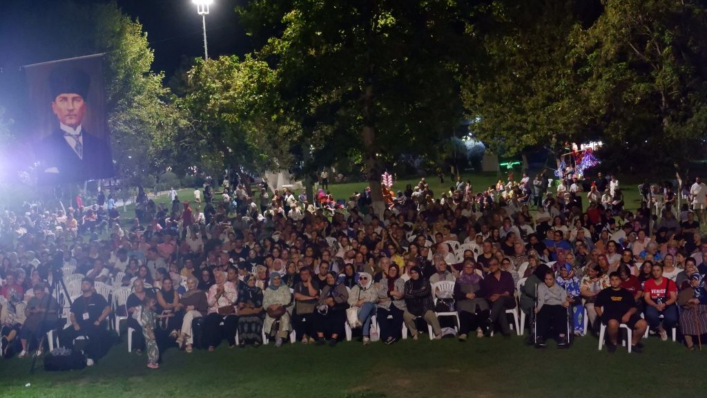 36. Susurluk Ayran Festivali’nin 3. günü, sanat etkinliklerinden konserlere kadar