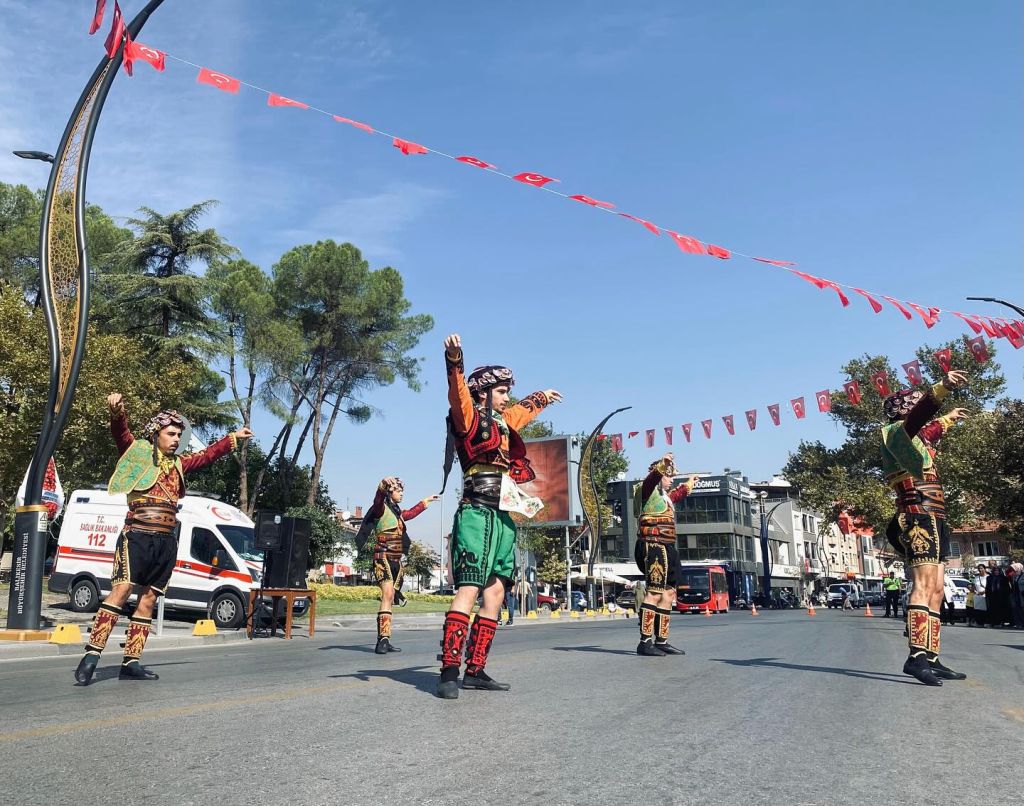 Bigadiç Belediye Başkanı Mustafa Göksel, 4 Eylül’de gerçekleşen Kurtuluş Günü