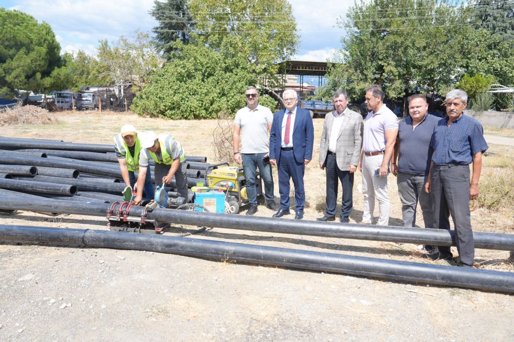 Burhaniye Belediye Başkanı Ali Kemal Deveciler, 1. ve 2. İnönü