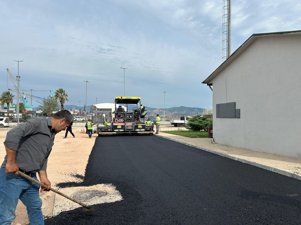 Bandırma’da Bitmek Bilmeyen Yol Çalışması! 547053427 1330824528399897 4499782391433111709 n - Marmara Bölge Gazetesi