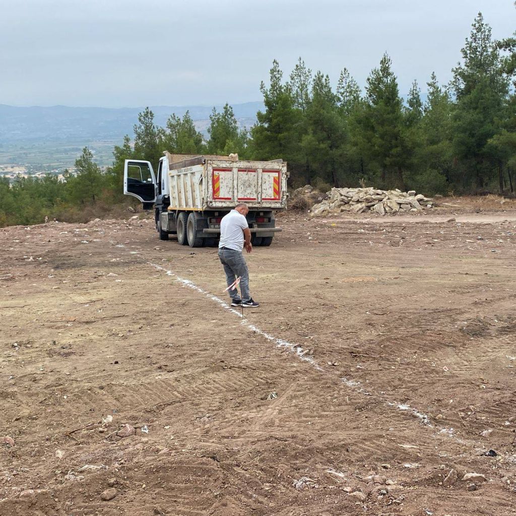 Bigadiç Belediyesi, sahipsiz dostların yaşam kalitesini yükseltmek için hayvan barınağında
