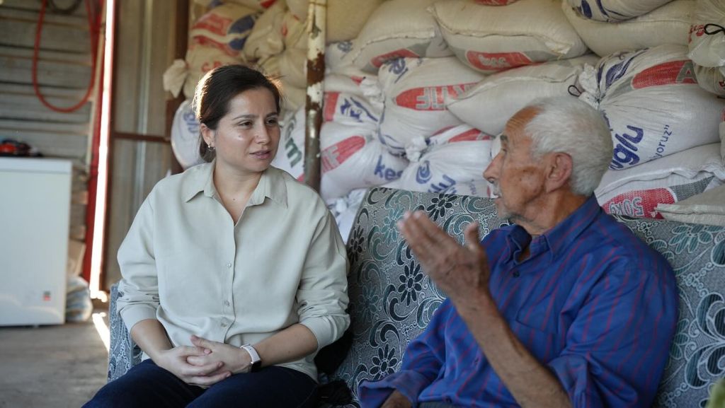 Sındırgı Belediye Başkanı Serkan Sak’ın eşi Gonca Sak, Kültür ve