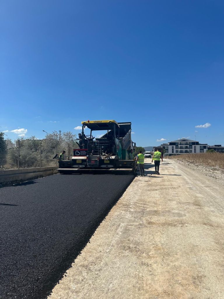 Gönen’de uzun süredir bozuk durumda olan Devlet Hastanesi acil çıkış
