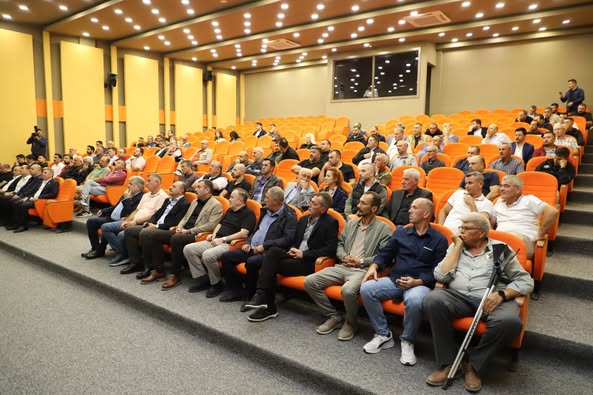 Gönen’de tarım ve hayvancılık sektörünün sorunları ve çözüm yolları masaya