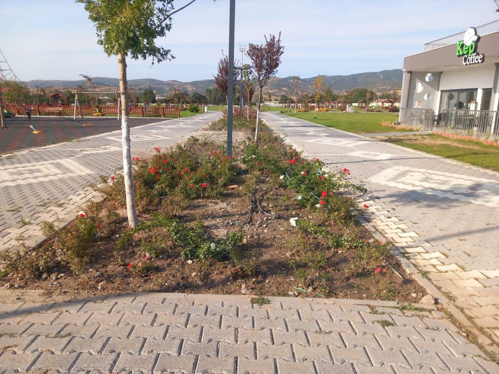 Balıkesir Kepsut Belediyesi, Belediye Başkanı İsmail Cankul’un talimatıyla ilçe genelinde