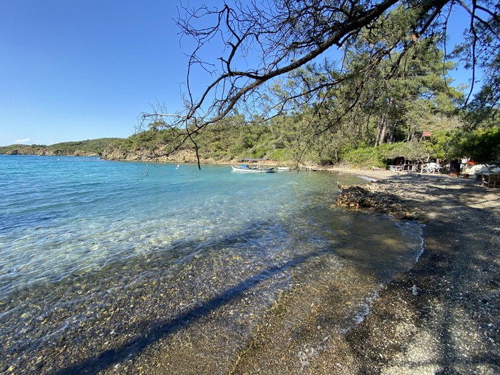 Ege’nin Akvaryumu Andıran Denizi Tatilcileri Büyülüyor! 67305724 - Marmara Bölge Gazetesi