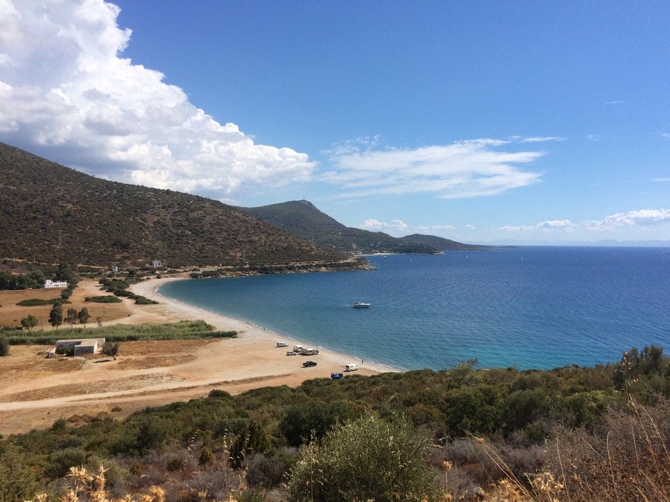 Kalabalıktan uzak, doğayla iç içe bir tatil arayanların yeni gözdesi
