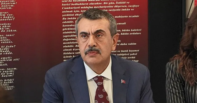 Milli Eğitim Bakanı Yusuf Tekin, eğitim sistemiyle ilgili önemli değerlendirmelerde