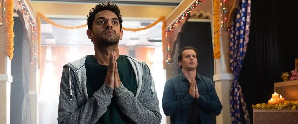 Romantizmin Doruk Noktası: Çiftler İçin Unutulmaz 15 Film Tavsiyesi A Nice Indian Boy - Marmara Bölge Gazetesi