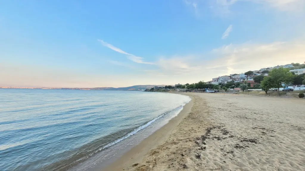 Şehirden sadece 1 saat uzaklıkta, Bandırma – Erdek hattındaki Tatlısu
