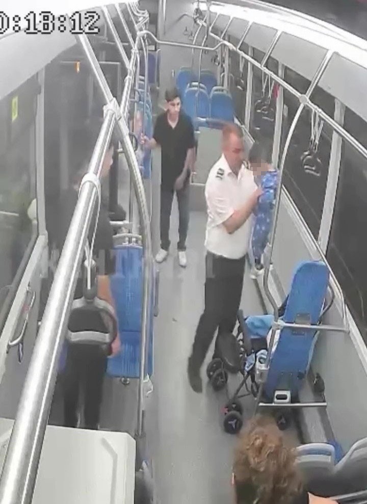 Oğlunu Kaybettiğini Sandı! AW529490 03 - Marmara Bölge Gazetesi