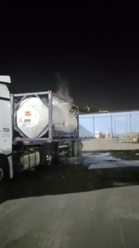 Kimyasal Gaz Kâbusu! AW535117 01 - Marmara Bölge Gazetesi
