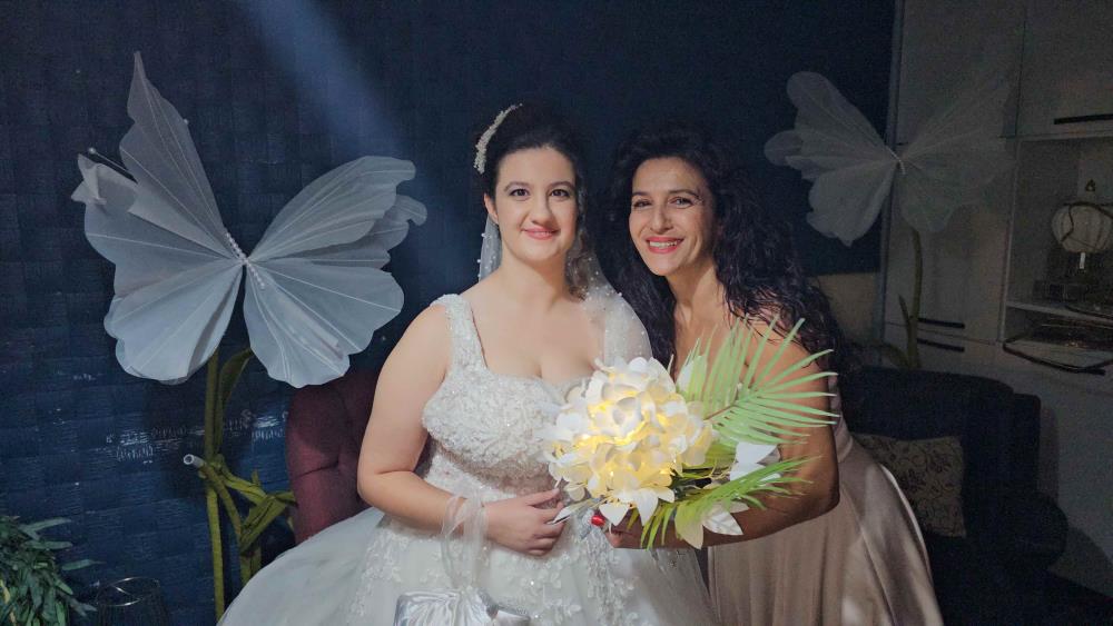Gelinlik Hayali Gerçek Oldu! AW535728 06 - Marmara Bölge Gazetesi