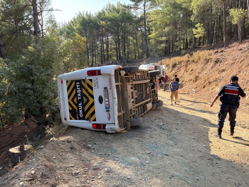 Kazdağları’nda Facia: 11 Yaralı! AW537972 03 - Marmara Bölge Gazetesi
