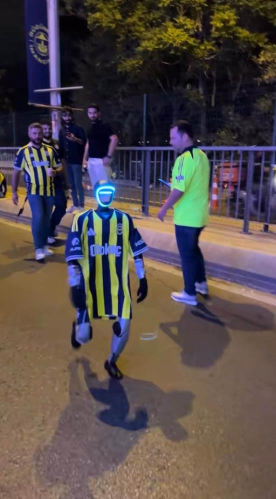 Gezen Robot Olay Oldu AW539058 01 - Marmara Bölge Gazetesi