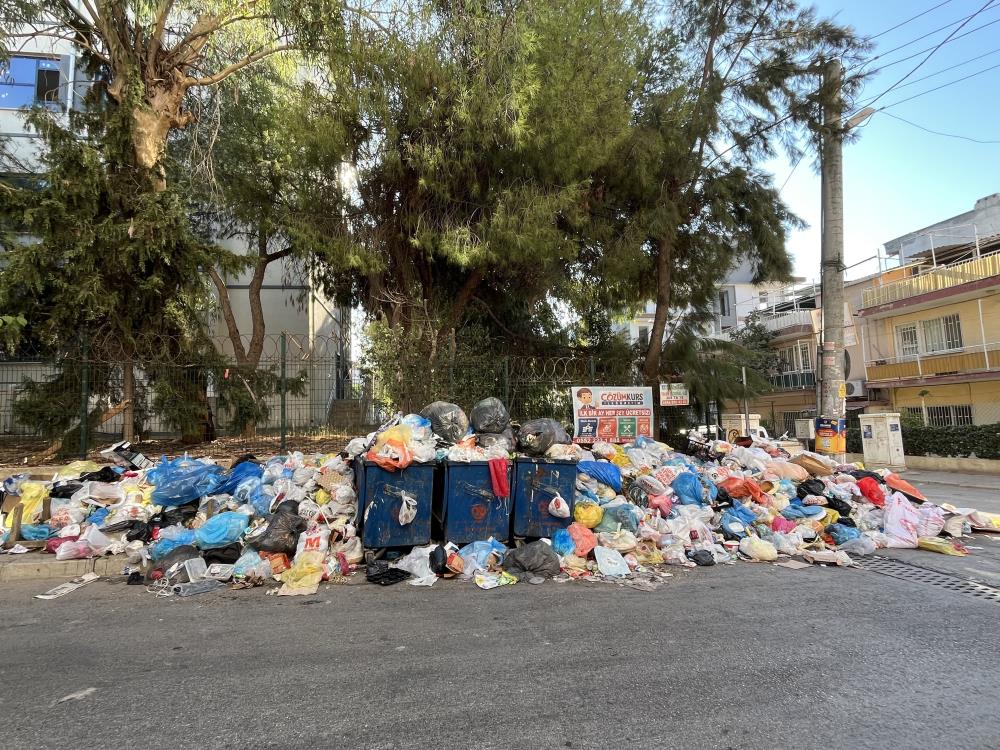 Buca’da Çöp Krizi Bitmedi! AW539687 04 1 - Marmara Bölge Gazetesi