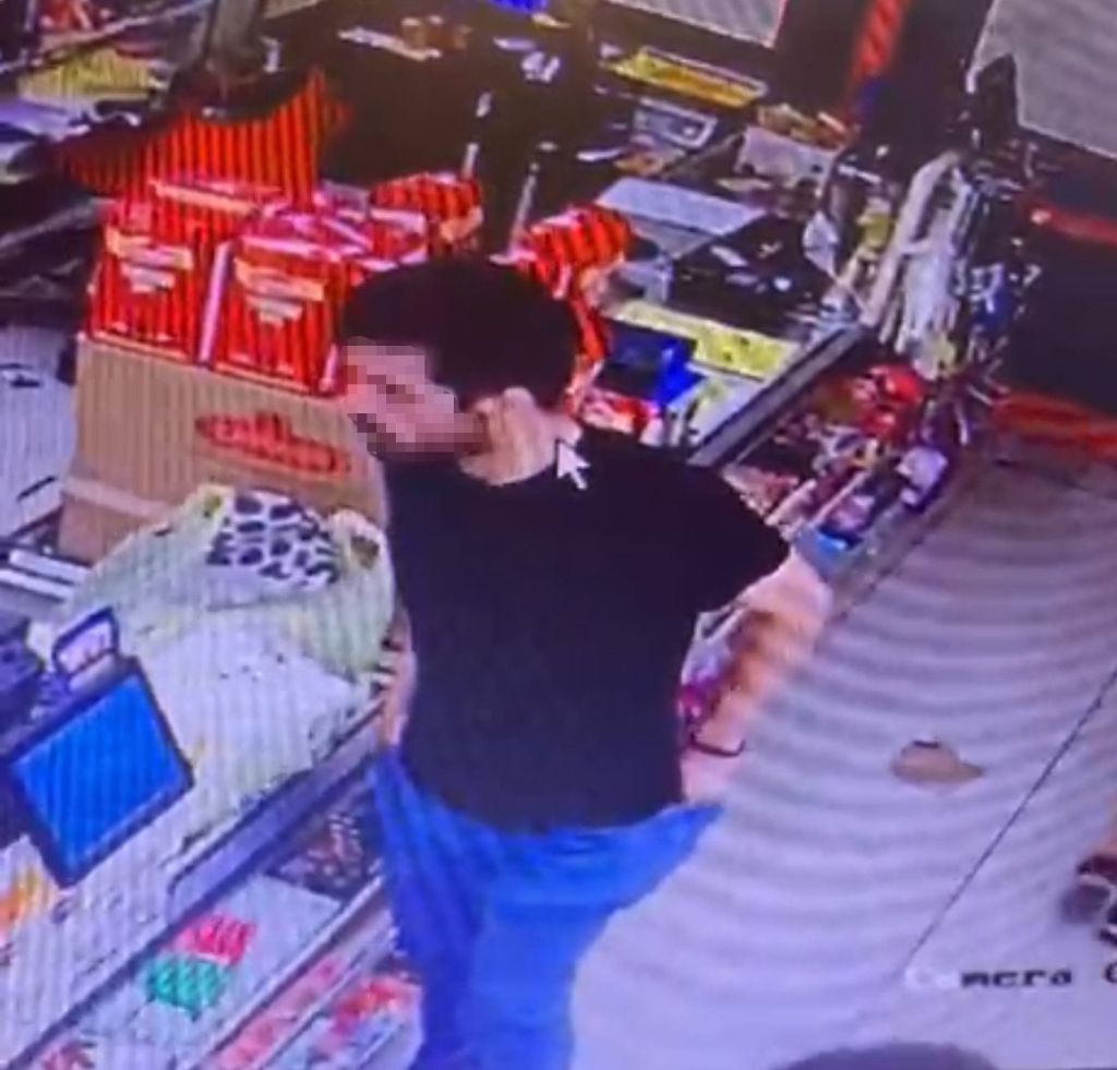 “Kart Arabada” Dedi, Hesabı Ödemeden Kaçtı! AW540344 06 - Marmara Bölge Gazetesi