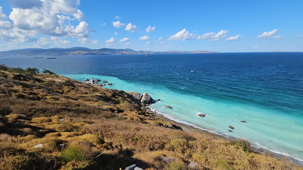 Bandırma’da Denize Beyaz Atık Sızdı! AW541199 04 - Marmara Bölge Gazetesi