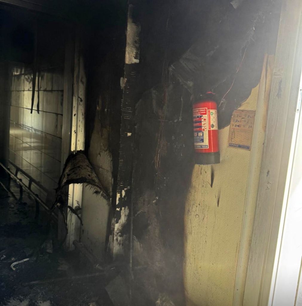 Bandırma’da Damızlık Tesislerinde Yangın AW547463 02 - Marmara Bölge Gazetesi