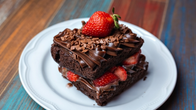 Tam Kıvamında Brownie: Çikolata Tutkunlarının Vazgeçilmezi Adsiz tasarim 1 130 - Marmara Bölge Gazetesi