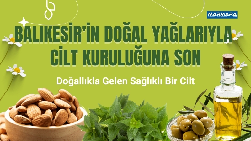 Soğuyan havalarla birlikte ciltte nem kaybı ve kuruluk en sık