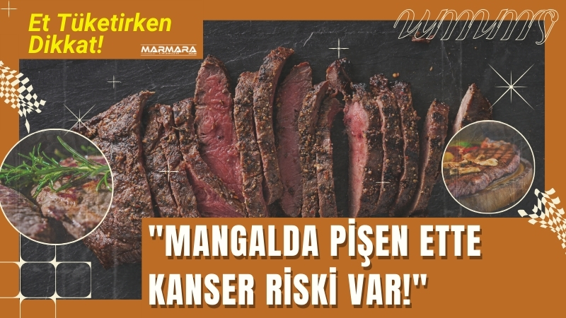 Prof. Dr. Yavuz Yörükoğlu, et tüketimiyle ilgili çarpıcı açıklamalarda bulundu.