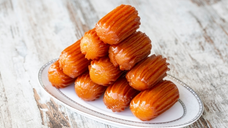 Çıtır Dışı, Yumuşacık İçiyle Tulumba Tatlısı Tarifi Adsiz tasarim 2 118 - Marmara Bölge Gazetesi