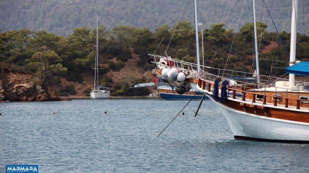 Tarihi, Doğası ve Koylarıyla Göcek Büyülüyor Adsiz tasarim 2025 05 06T150914.771 - Marmara Bölge Gazetesi