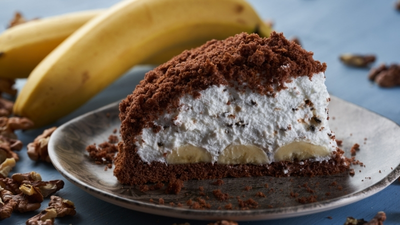 Porsiyonluk Köstebek Pasta Tarifi: Hem Pratik Hem Lezzetli! Porsiyonluk köstebek pasta, yumuşacık keki ve pratik kremasıyla nefis bir