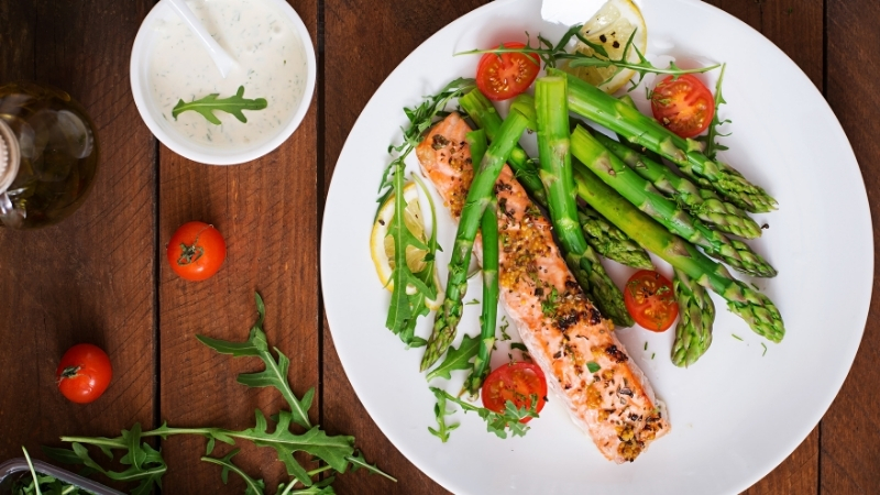 Balıkesir sofralarında giderek daha fazla tercih edilen kuşkonmaz, hem bağışıklığı