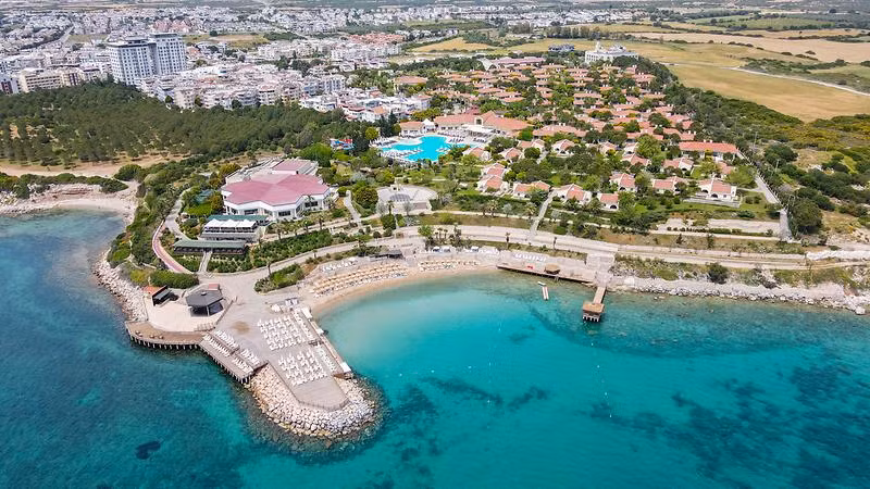Ege’nin Altın Sarısı Cenneti: Altınkum Plajı Anadolu Hotels Didim Genel 378607 - Marmara Bölge Gazetesi