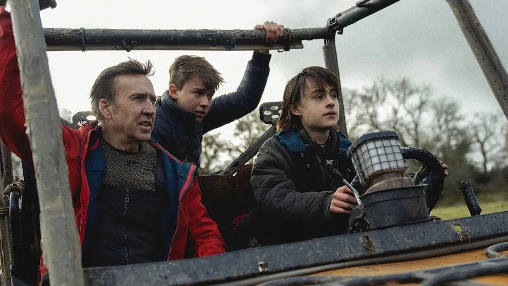 Cesaretin Var mı? Uykunu Kaçıracak 15 Korku Filmi Arcadian - Marmara Bölge Gazetesi