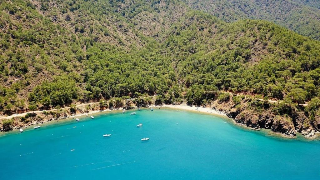 Kalabalıktan Uzak, Huzur Dolu Bir Kaçış Noktası Balikci Koyunun En Iyi Ziyaret Zamani Ne Zaman - Marmara Bölge Gazetesi