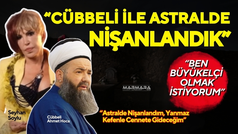 196Sekiz kanalında Armağan Çağlayan’ın programına konuk olan Seyhan Soylu, hem