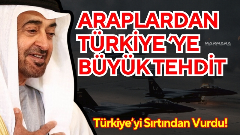 Birleşik Arap Emirlikleri’nin Türkiye’ye karşı hamlesi dikkat çekti. Atina yönetimine