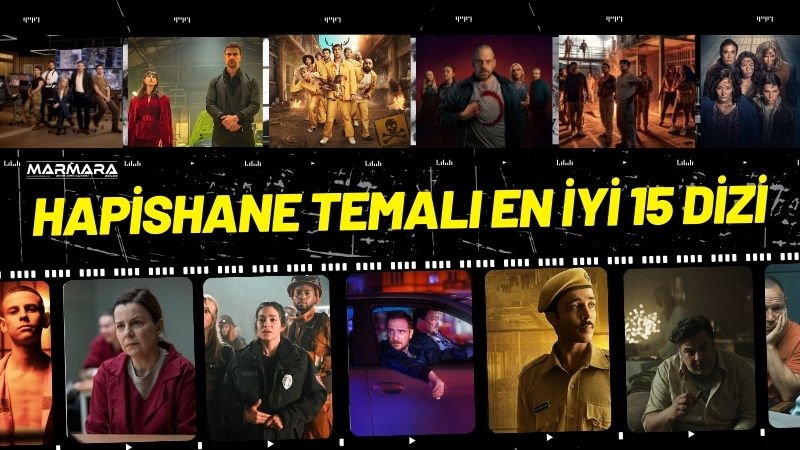Hapishane duvarlarının ardında geçen hikâyeler, izleyicileri her zaman cezbetmiştir. İşte