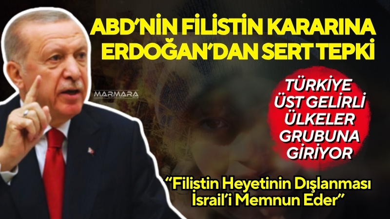 Cumhurbaşkanı Recep Tayyip Erdoğan, Çin ziyareti dönüşü gazetecilerin sorularını yanıtladı.