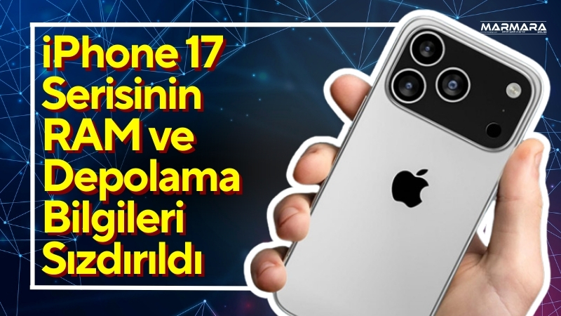 Apple’ın 9 Eylül’de düzenleyeceği “Awe dropping” etkinliği öncesi iPhone 17