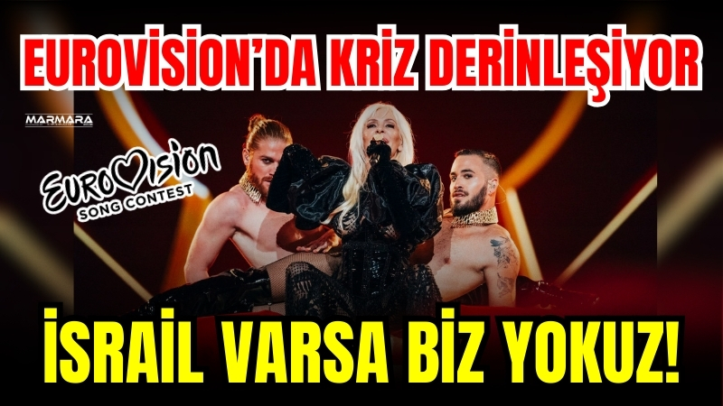 İspanya Kültür Bakanı Ernest Urtasun, İsrail’in Eurovision’dan çıkarılmaması halinde ülkesinin
