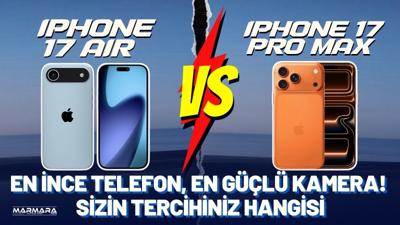 Apple, yeni nesil iPhone 17 serisini tanıttı. Serinin en dikkat