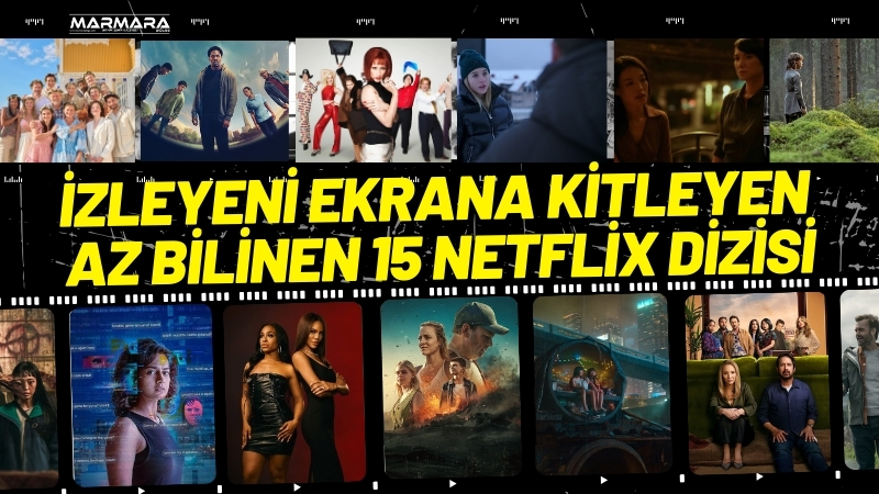 Netflix’in en çok konuşulan yapımları artık birçok izleyici için sıradan
