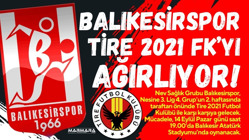 Nev Sağlık Grubu Balıkesirspor, Nesine 3. Lig 4. Grup’un 2.
