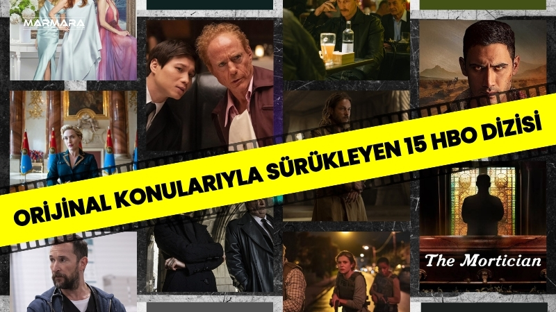 HBO, kısa sürede etkileyici hikâyeler anlatmayı başaran mini dizileriyle yine