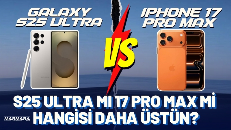 Apple’ın “Awe Dropping” etkinliğinde tanıttığı iPhone 17 Pro Max ile