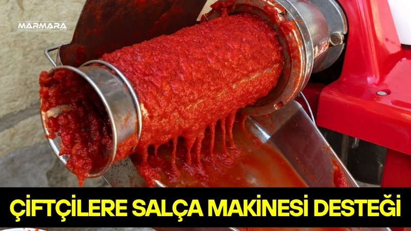 Balıkesir’de çiftçilere yönelik destekler devam ediyor. Kentte 16 ziraat odasına