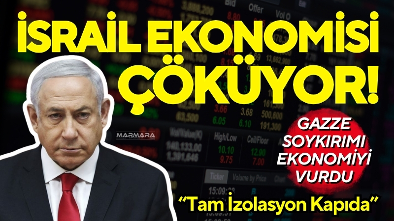 Gazze’de süren soykırım ve ağır kayıpların gölgesinde Tel Aviv borsası