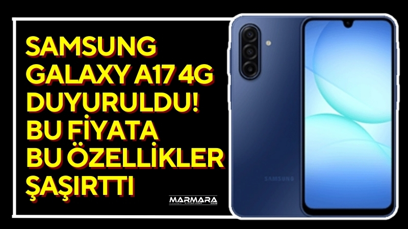 Samsung, giriş seviyesi akıllı telefon serisini genişletmeye devam ediyor. Geçtiğimiz