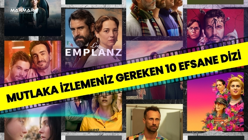 Son yıllarda televizyon ve dijital platformların yıldızı İspanyol dizileri oldu.